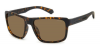 Polaroid Pld 2158/s HGC/SP MT BW HVN, 100,00 €, Occhiali Polaroid Marrone a forma Mascherina