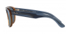 Ray Ban R0501S 6711GA, 245,00 €, Occhiali Ray Ban Marrone a forma Squadrato