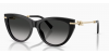 Tiffany & Co. 4253 80013C, 445,00 €, Occhiali Tiffany & Co. Nero a forma Rotondo
