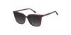 Tommy Hilfiger Th 2292/s LHF/9O BURGUNDY, 185,00 €, Occhiali Tommy Hilfiger Viola a forma Squadrato