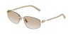 Tiffany & Co. 3114 602111, 400,00 €, Occhiali Tiffany & Co. Oro a forma Rettangolare
