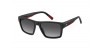Tommy Hilfiger Th 2324/s OIT/9O BLACK RED, 170,00 €, Occhiali Tommy Hilfiger Nero a forma Rettangolare