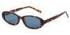 JohNocera Tranchini 02, 165,00 €, Occhiali Marrone a forma Ovale