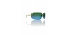 John Richmond RIS.061.14, 220,00 €, Occhiali Oro a forma Mascherina