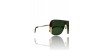 John Richmond RIS.053.10, 255,00 €, Occhiali Oro a forma Mascherina