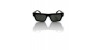 John Richmond RIS.051.00, 255,00 €, Occhiali Nero a forma Rettangolare