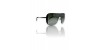 John Richmond RIS.053.01, 255,00 €, Occhiali Nero a forma Mascherina
