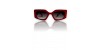Genny GYS.963.05, 220,00 €, Occhiali Rosso a forma Gatto