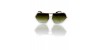 Genny GYS.CROISETTE.12, 220,00 €, Occhiali Oro a forma Goccia aviator