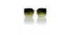 Genny GYS.970.12, 220,00 €, Occhiali Oro a forma Squadrato