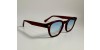 John Paul JP 154new P4, 180,00 €, Occhiali Rosso a forma Squadrato