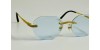 John Paul JP 374 C4, 180,00 €, Occhiali Oro a forma Ottagonale