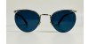 Romeo Gigli Lusso Tuareg 613X GLD, 350,00 €, Occhiali Argento a forma Rotondo