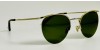 Romeo Gigli Lusso Tuareg 613X GLD, 350,00 €, Occhiali Oro a forma Rotondo