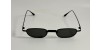 John Paul JP 379 C32, 180,00 €, Occhiali Nero a forma Ovale