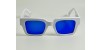 Enjoy EJ063 Col. 03, 130,00 €, Occhiali Bianco a forma Rettangolare