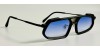 Leziff California BlusfNero, 100,00 €, Occhiali Nero a forma Rettangolare