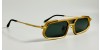 Leziff California NeroOro, 100,00 €, Occhiali Oro a forma Rettangolare