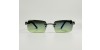 John Paul JP 417 P3, 180,00 €, Occhiali Nero a forma Rettangolare