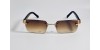 John Paul JP 417 P1, 180,00 €, Occhiali Oro a forma Rettangolare