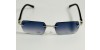 John Paul JP 417 P2, 180,00 €, Occhiali Argento a forma Rettangolare