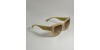 Genny GYS.973.03, 220,00 €, Occhiali Beige a forma Squadrato