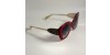 Genny GYS.972.05, 220,00 €, Occhiali Rosso a forma Farfalla