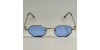 John Paul JP 484 P2, 180,00 €, Occhiali Oro a forma Ottagonale
