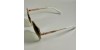 Genny GYS.982.14, 220,00 €, Occhiali Oro a forma Squadrato