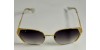 Genny GYS.982.10, 220,00 €, Occhiali Oro a forma Squadrato