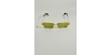 John Richmond RIS.077.14, 250,00 €, Occhiali Oro a forma Rettangolare