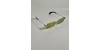 John Richmond RIS.077.14, 250,00 €, Occhiali Oro a forma Rettangolare