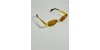 John Richmond RIS.079.14, 250,00 €, Occhiali Oro a forma Ovale