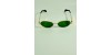 John Richmond RIS.079.12, 250,00 €, Occhiali Oro a forma Ovale
