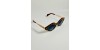 John Richmond RIS.074.06, 250,00 €, Occhiali Marrone a forma Ottagonale