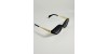 John Richmond RIS.074.00, 250,00 €, Occhiali Nero a forma Ottagonale