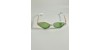 John Richmond RIS.074.03, 250,00 €, Occhiali Bianco a forma Ottagonale