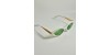 John Richmond RIS.074.03, 250,00 €, Occhiali Bianco a forma Ottagonale
