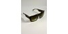 Borbonese BES.7164.16, 245,00 €, Occhiali Marrone a forma Mascherina