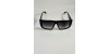 Borbonese BES.7164.00, 245,00 €, Occhiali Nero a forma Mascherina