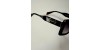 Borbonese BES.7166.00, 245,00 €, Occhiali Nero a forma Rettangolare