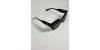 Borbonese BEV.ELBA.00, 245,00 €, Occhiali Nero a forma Gatto
