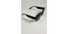 Borbonese BES.7165.00, 245,00 €, Occhiali Nero a forma Squadrato