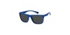 Polaroid Pld 2141/s DOF/M9 MT BL BLK, 100,00 €, Occhiali Polaroid Blu a forma Mascherina