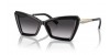 Tiffany & Co. 4203 80013C, 350,00 €, Occhiali Tiffany & Co. Nero a forma Gatto
