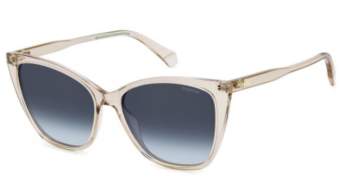 Polaroid Pld 4181/s FWM/Z7 NUDE, 100,00 €, Occhiali Polaroid Multicolor a forma Farfalla