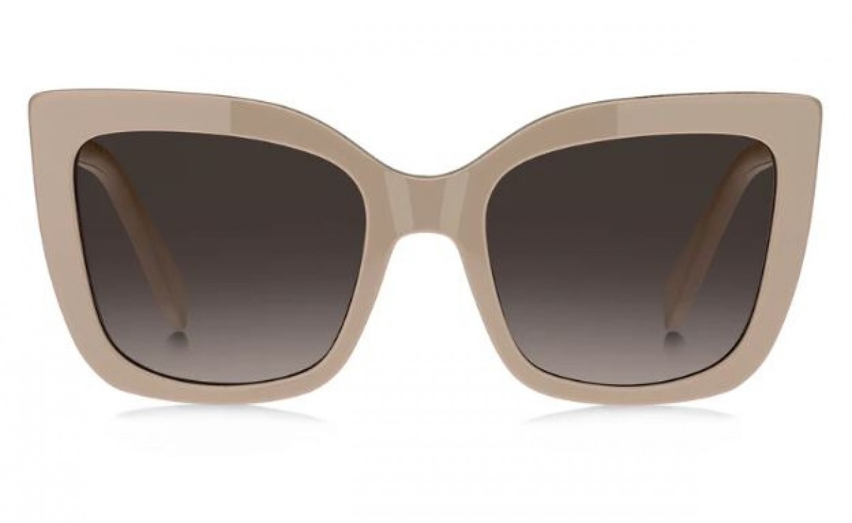 Marc Jacobs Marc 811/s 10A/HA BEIGE, 270,00 €, Occhiali Marc Jacobs Rosa a forma Farfalla
