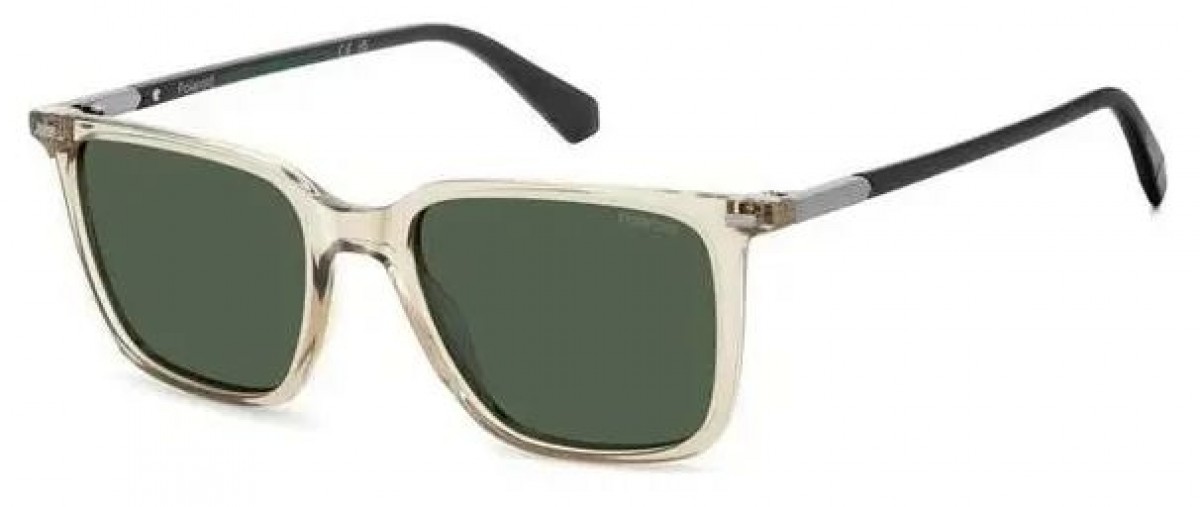 Polaroid Pld 4183/s/x 10A/UC BEIGE, 100,00 €, Occhiali Polaroid Beige a forma Rettangolare