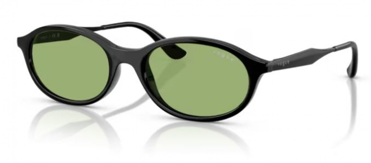 Vogue 5625S W44/2, 140,00 €, Occhiali Vogue Nero a forma Ovale