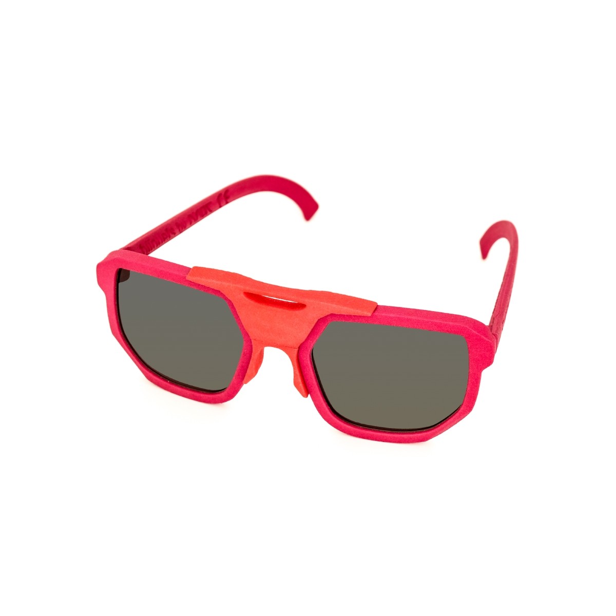 Cambiami 2.0 unisex rosso, 90,00 €, Occhiali Cambiami Rosso a forma